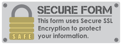 Secure SSL Encrypted Page